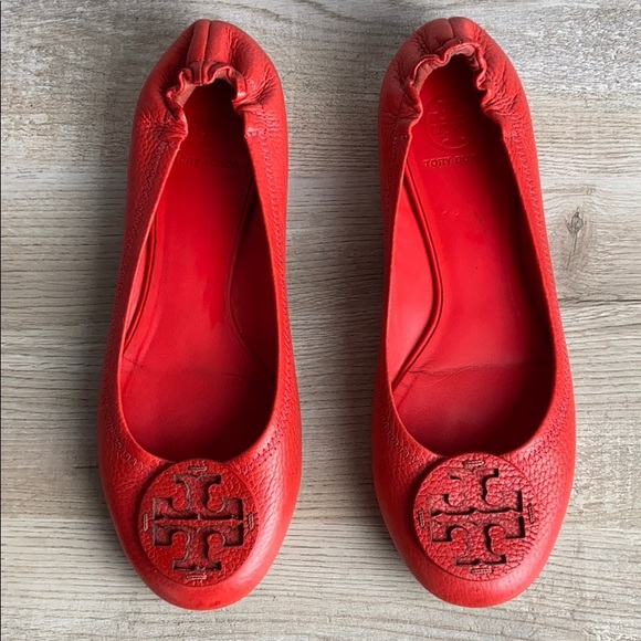 most comfortable tory burch flats
